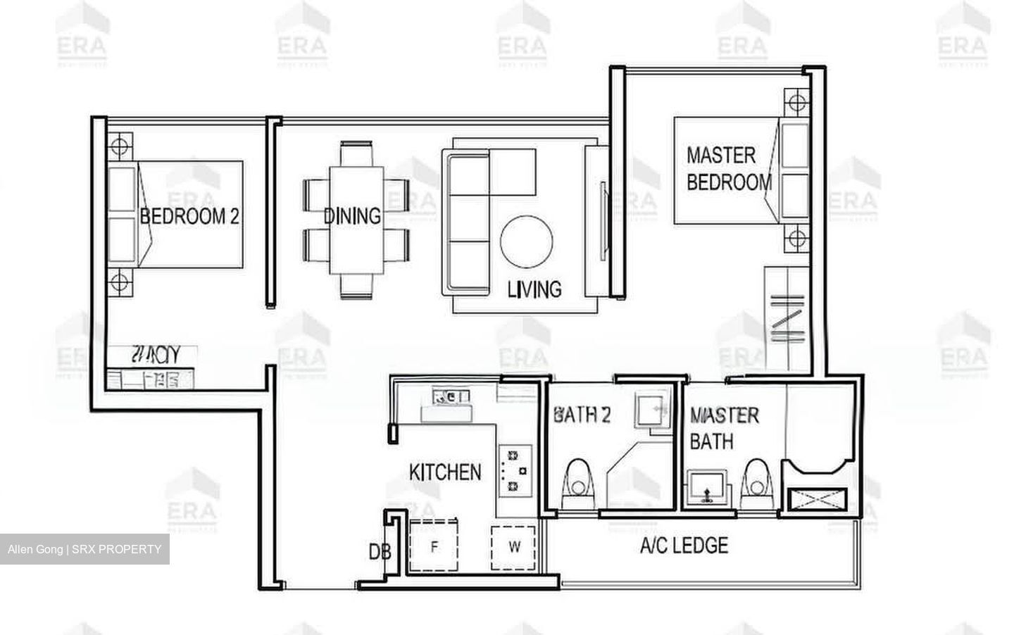 Symphony Suites (D27), Condominium #602931941